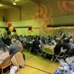 Crab Feed Tables
