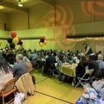 Crab Feed Tables