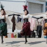 Dancers Railroad Days