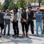 Black Flag Gang Railroad Days