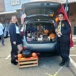 Harry Potter theme Trunk or Treat