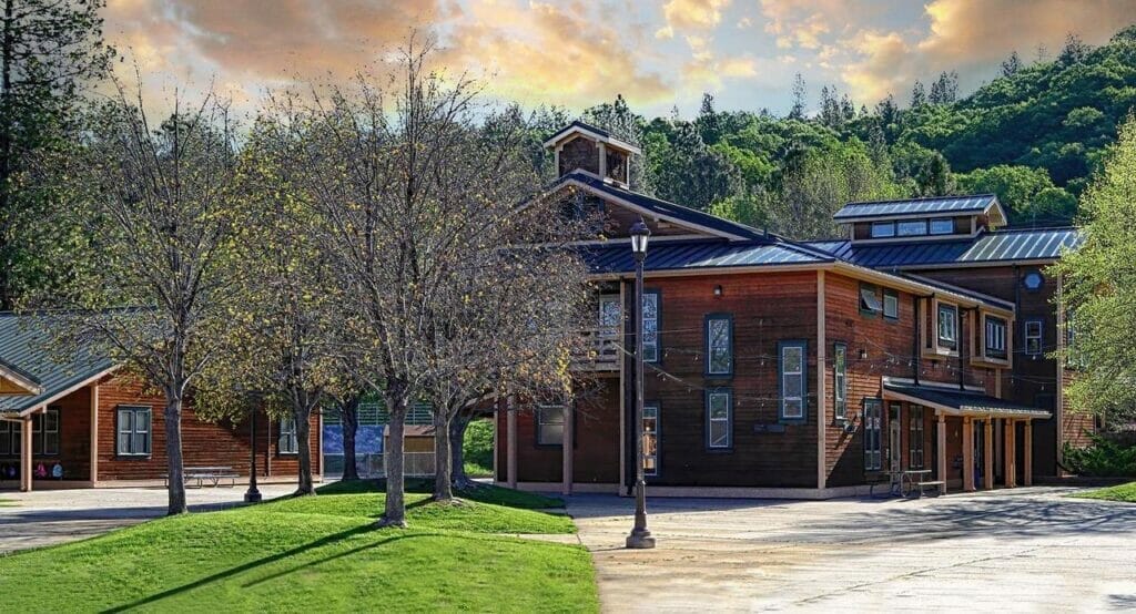 Schools City of Colfax