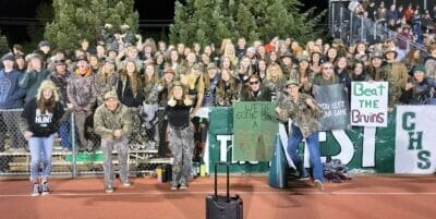 Colfax High Athletics